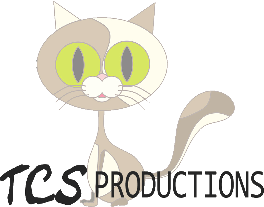 TCS Productions.com Logo